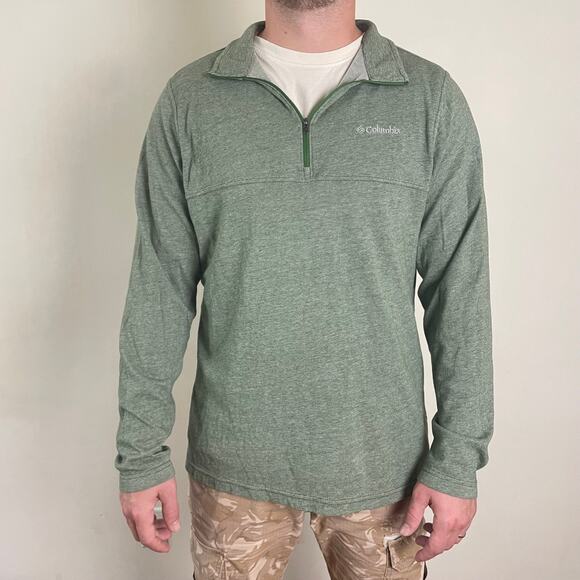 Columbia Pullover Sweater - Picture 1 of 7